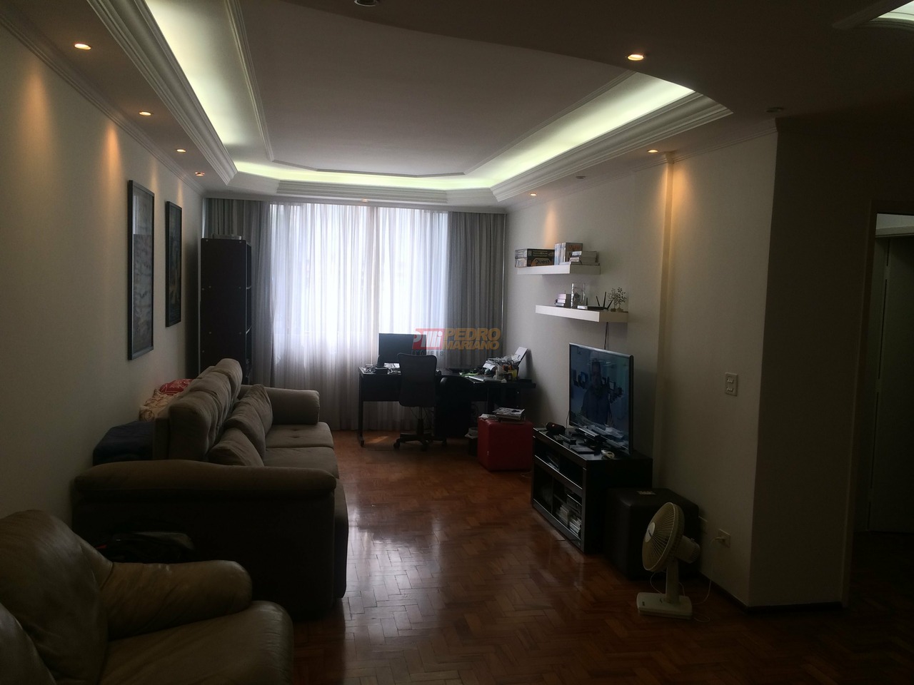 Apartamento com 3 quartos à venda, 112m² em São Bernardo do Campo, SP