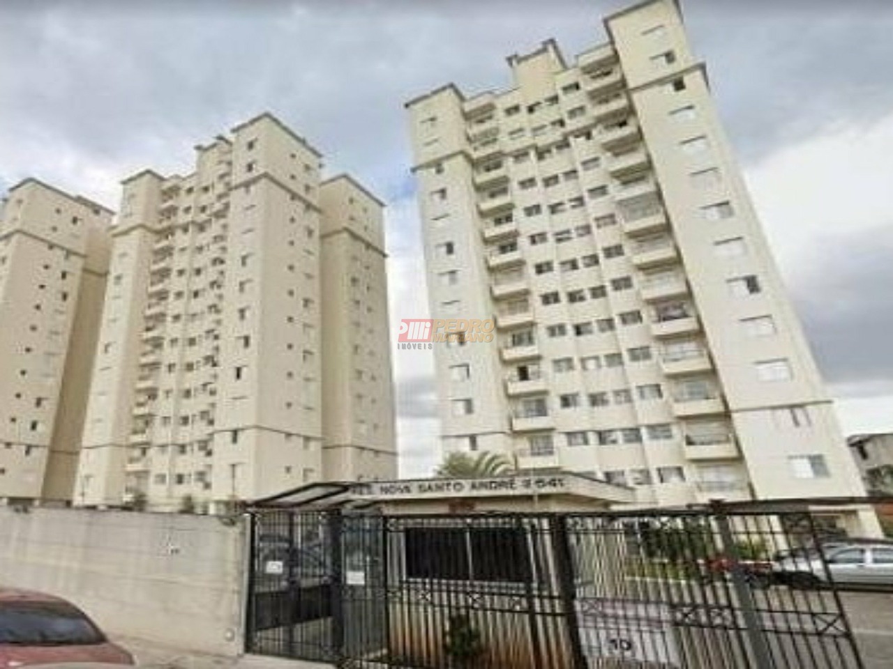 Apartamento com 2 quartos à venda, 46m² em Santo André, SP
