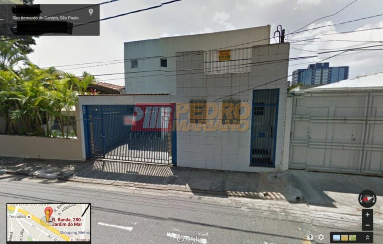 Comercial com 3 quartos para alugar, 250m² em Jardim do Mar, São Bernardo do Campo, SP