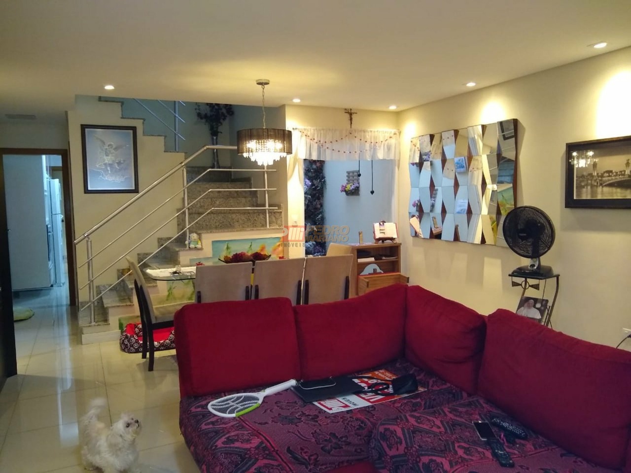Casa com 3 quartos para alugar, 125m² em Jordanópolis, São Bernardo do Campo, SP