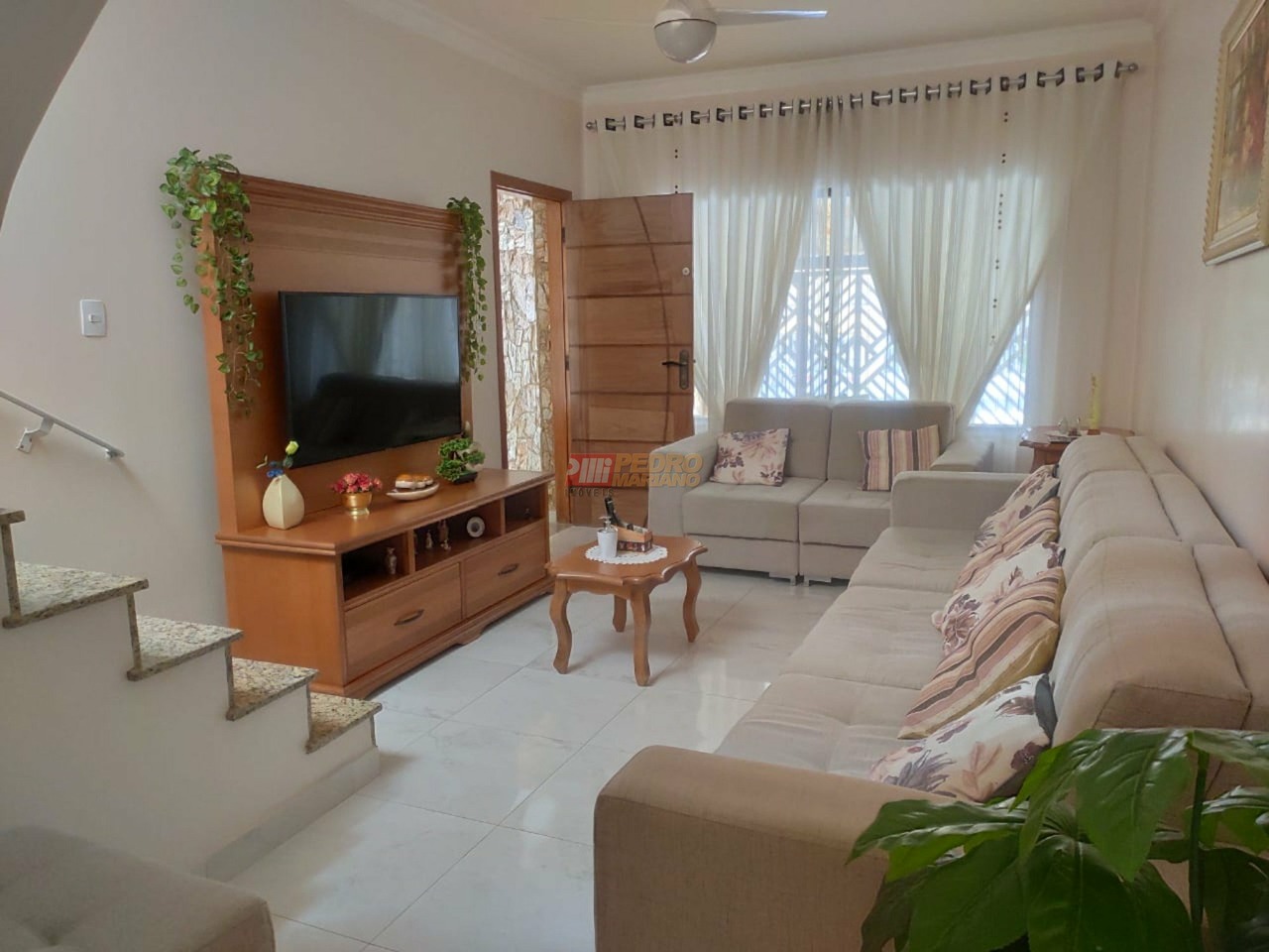Casa com 3 quartos à venda, 106m² em Rua Birmânia, Taboão, São Bernardo do Campo, SP