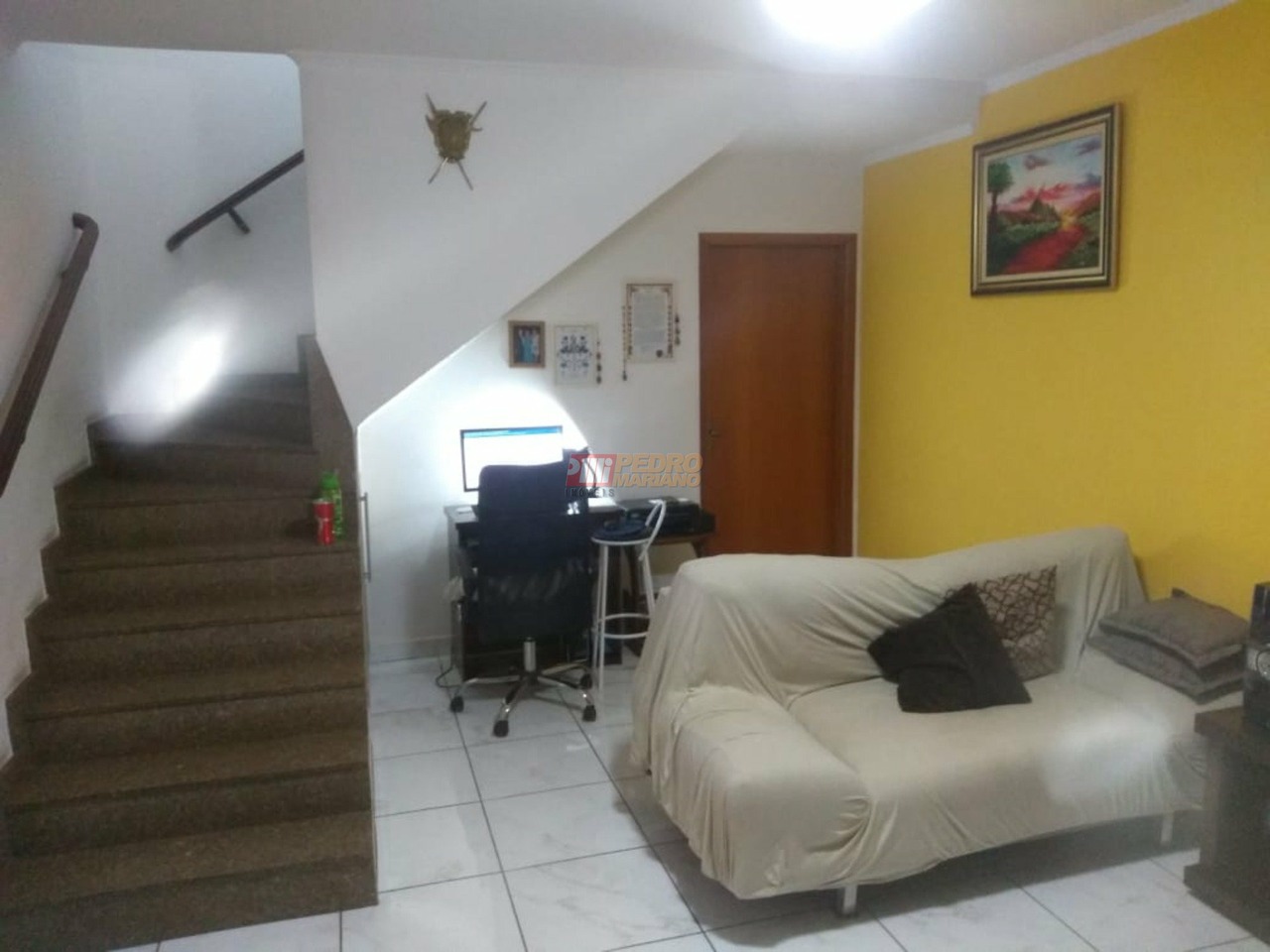 Casa com 2 quartos à venda, 124m² em Rua Fábio da Silva Prado, Taboão, São Bernardo do Campo, SP