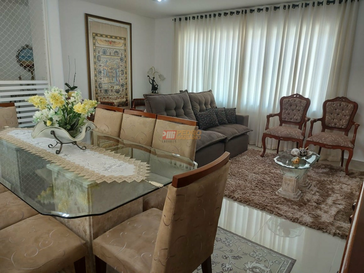 Casa com 3 quartos à venda, 125m² em Parque Terra Nova II, São Bernardo do Campo, SP