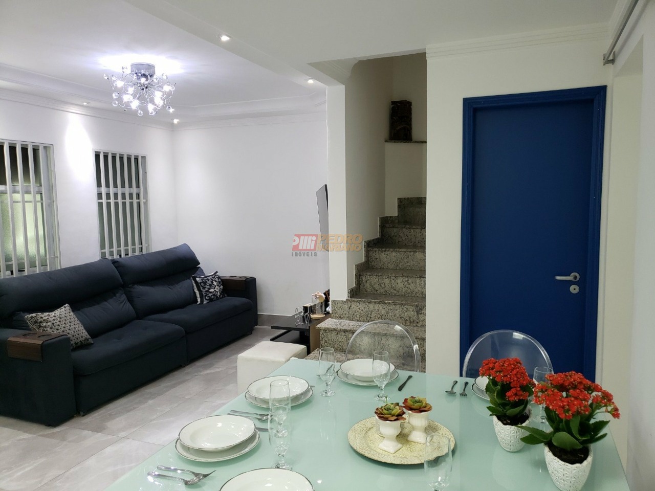 Casa com 3 quartos à venda, 148m² em Rua Senador Mário Mota, Santa Terezinha, São Bernardo do Campo, SP