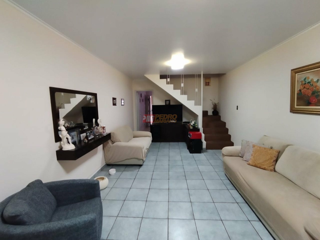 Casa com 2 quartos para alugar, 120m² em Paulicéia, São Bernardo do Campo, SP