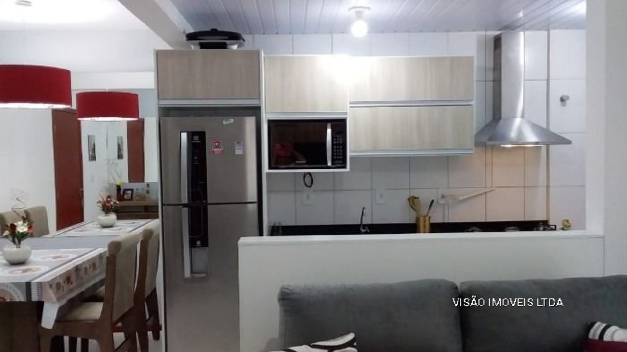 Apartamento com 2 quartos à venda, 64m² em Barra do Aririú, Palhoça, SC