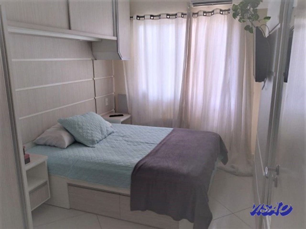 Apartamento com 2 quartos à venda, 63m² em Rua Thomé Israel da Silva, Caminho Novo, Palhoça, SC