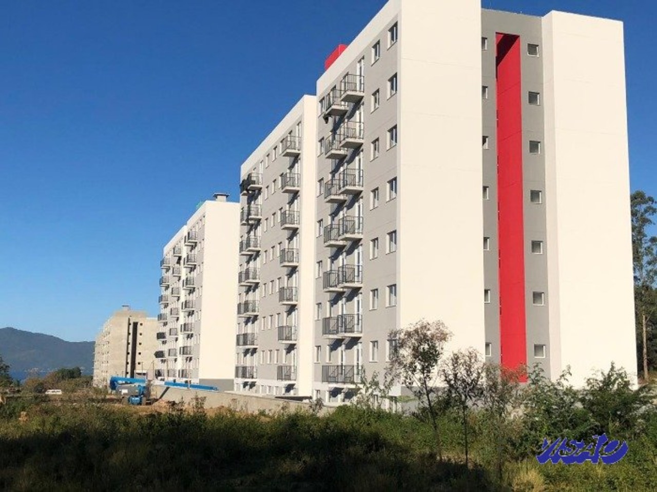 Apartamento com 2 quartos à venda, 59m² em Barra do Aririú, Palhoça, SC