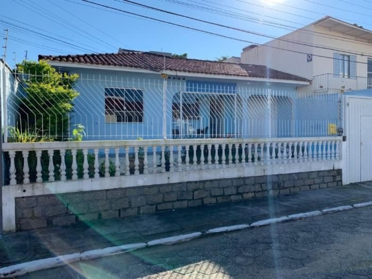 Casa com 8 quartos à venda, 387m² em Rua Álvaro Tolentino, Campinas, São José, SC