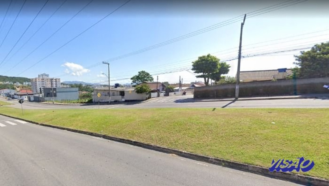 Terreno com 0 quartos à venda, 605m² em Centro, São José, SC