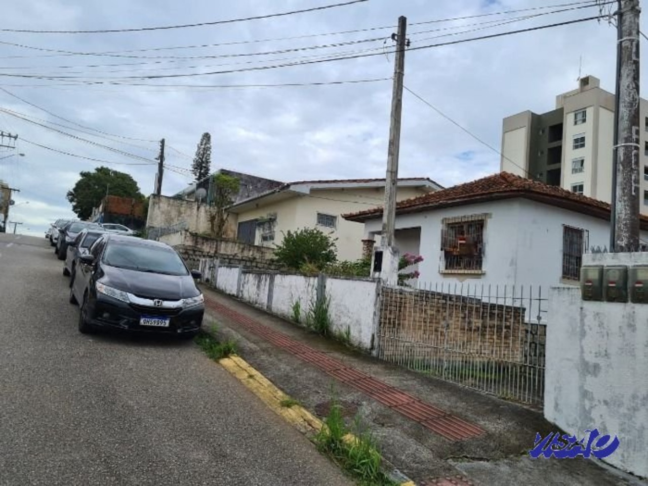 Terreno com 0 quartos à venda, 875m² em Rua Blides Neves Segui, Capoeiras, Florianópolis, SC