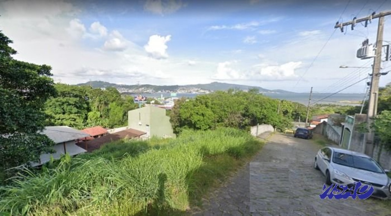 Terreno com 0 quartos à venda, 736m² em Rua Paula Ramos, Capoeiras, Florianópolis, SC