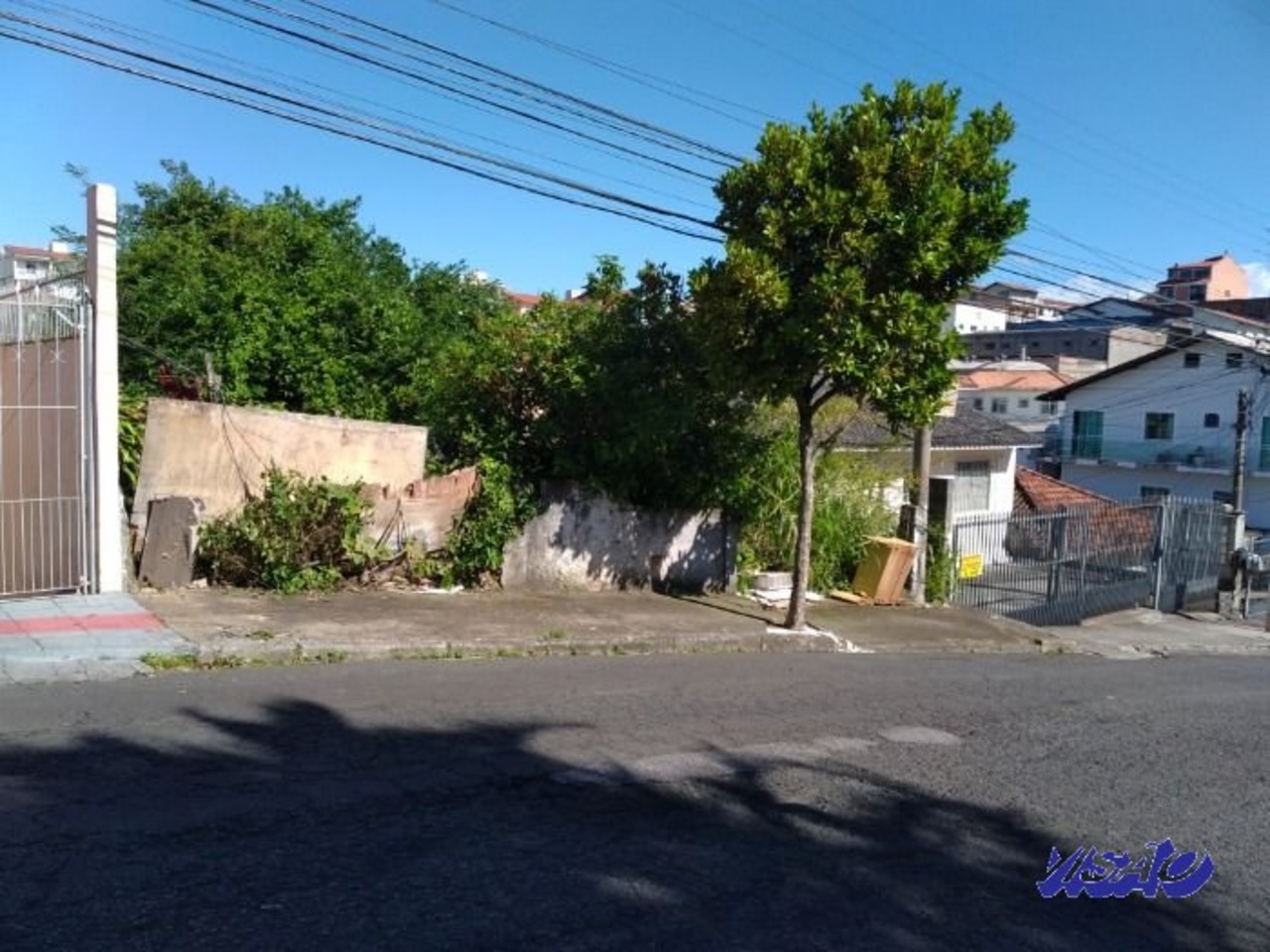 Terreno com 0 quartos à venda, 449m² em Servidão Passos Filho, Barreiros, São José, SC