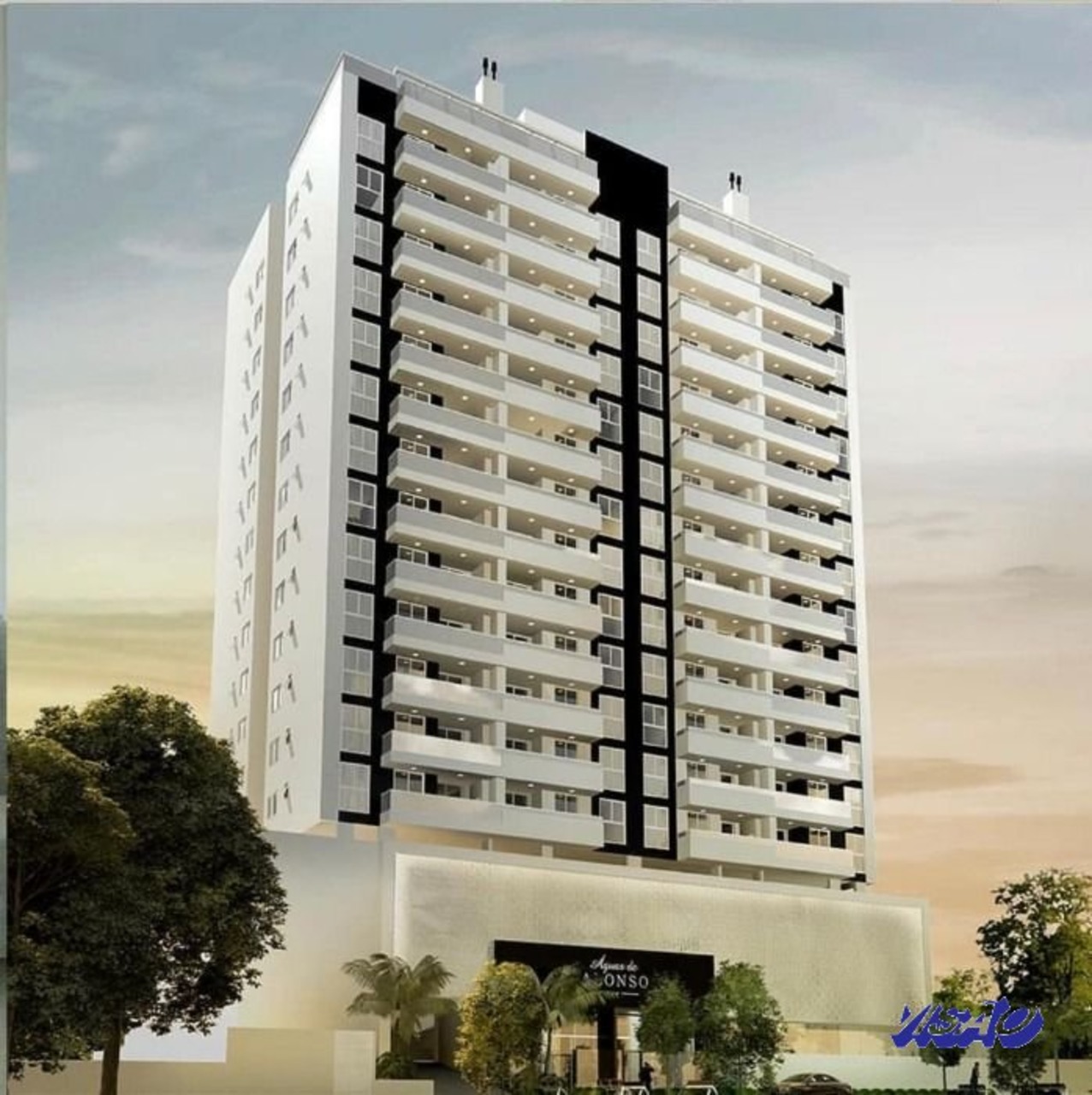 Apartamento com 2 quartos à venda, 89m² em Rua Zenir Kretzer Borges, Kobrasol, São José, SC