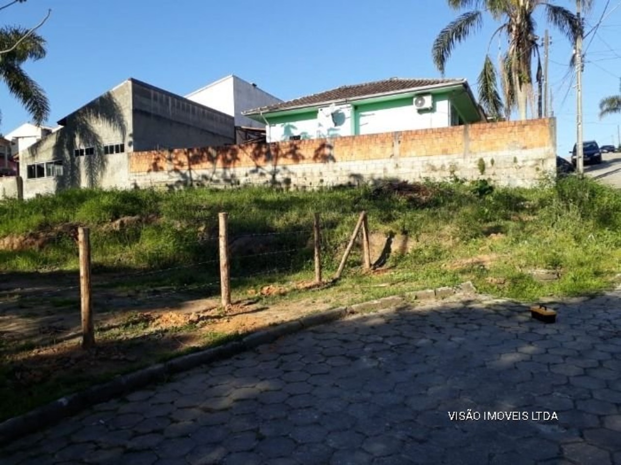 Terreno com 0 quartos à venda, 343m² em Ponta de Baixo, São José, SC
