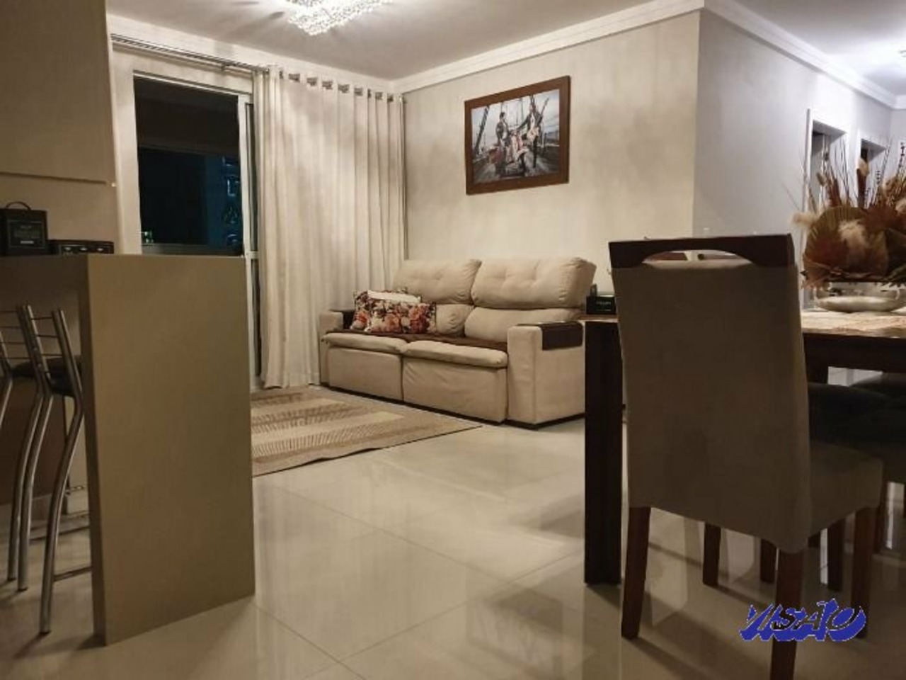 Apartamento com 3 quartos à venda, 167m² em Rua José Gonzaga Regina Lima, Kobrasol, São José, SC