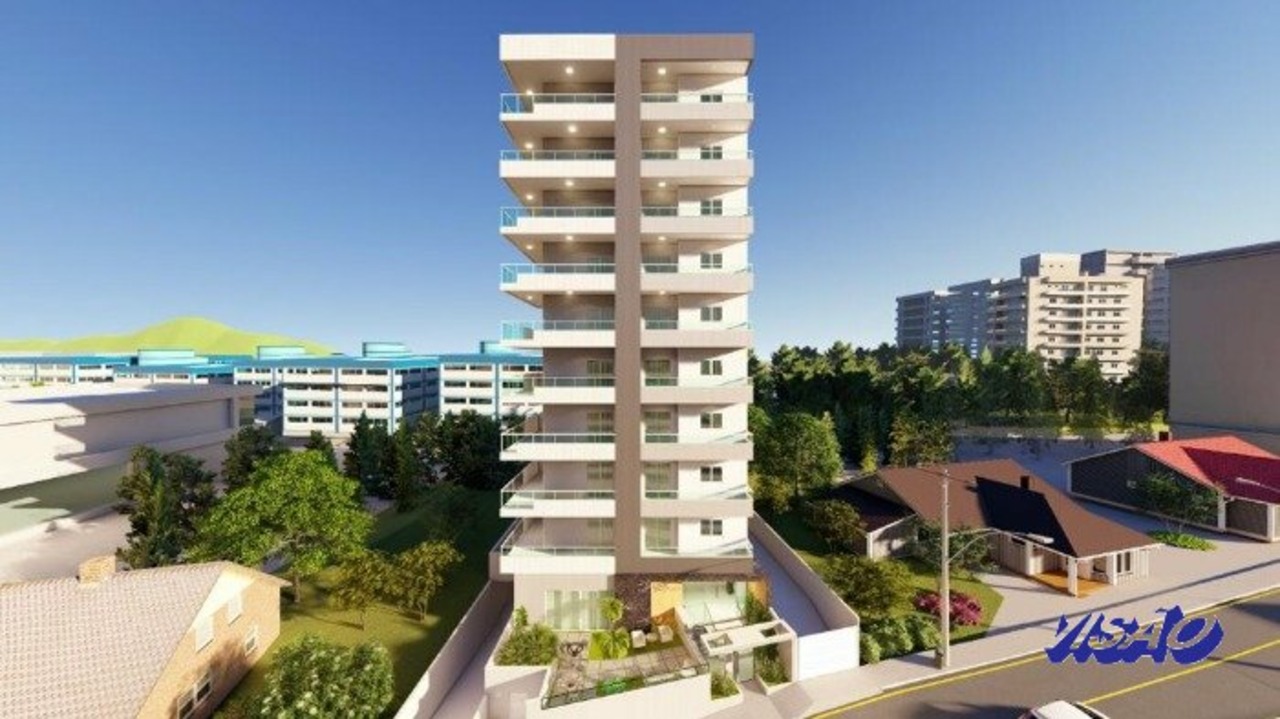 Apartamento com 2 quartos à venda, 80m² em Rua Mar Del Plata, Barreiros, São José, SC