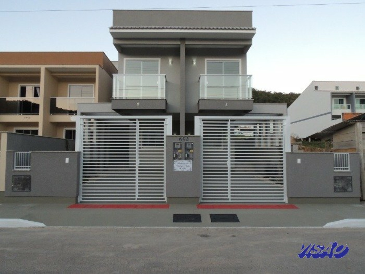Casa com 3 quartos à venda, 138m² em Ponta de Baixo, São José, SC