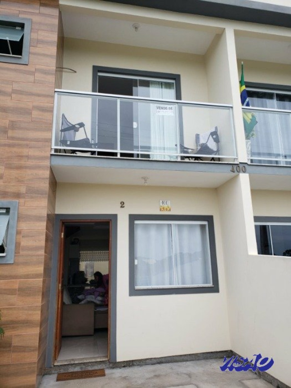 Casa com 2 quartos à venda, 75m² em Florianópolis, SC