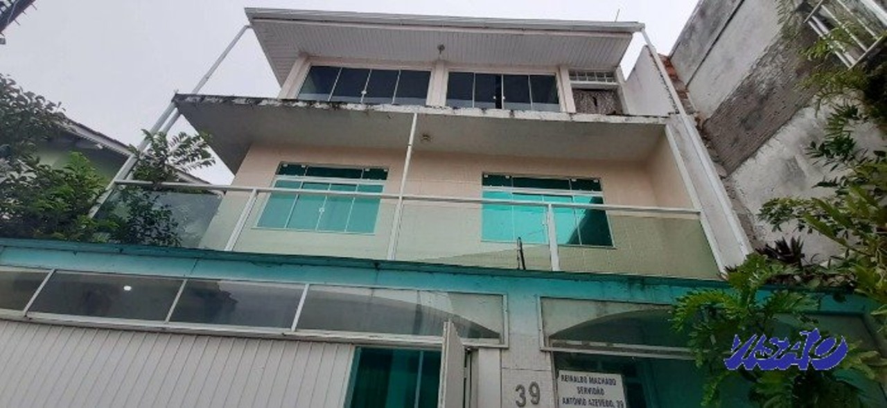 Casa com 3 quartos à venda, 170m² em Rua Afonso Pena, Canto, Florianópolis, SC