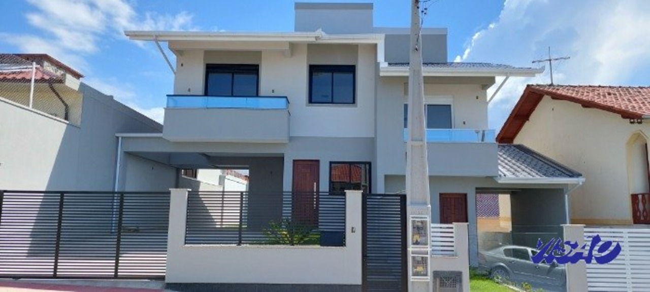 Casa com 3 quartos à venda, 142m² em Avenida Jaime Estefano Becker, Areias, São José, SC