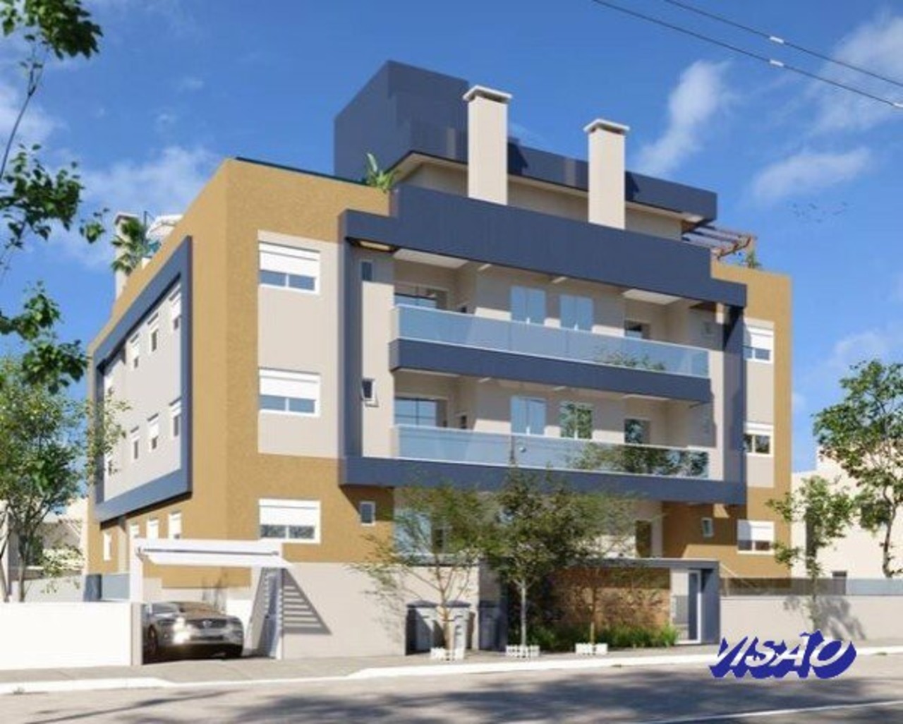 Apartamento com 2 quartos à venda, 0m² em Rua das Dunas, Ingleses do Rio Vermelho, Florianópolis, SC
