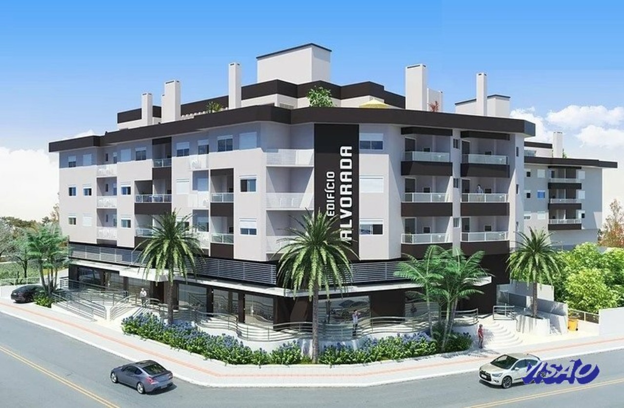 Apartamento com 3 quartos à venda, 0m² em Rua Abel Álvares Cabral Júnior, Ingleses do Rio Vermelho, Florianópolis, SC