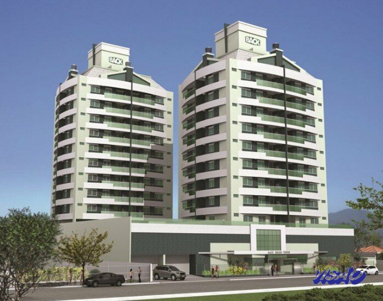Apartamento com 3 quartos à venda, 0m² em Rua Luiz Oscar de Carvalho, Trindade, Florianópolis, SC