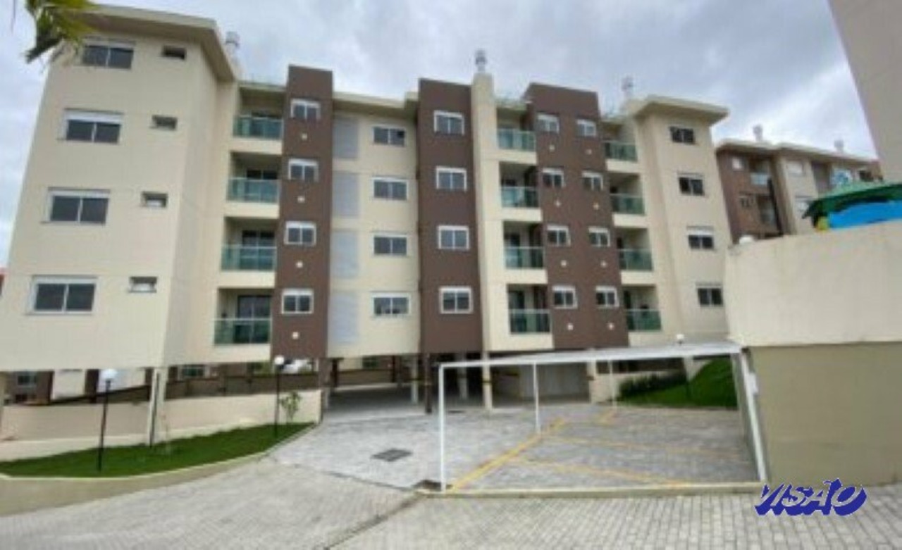 Apartamento com 2 quartos à venda, 0m² em Forquilhas, São José, SC