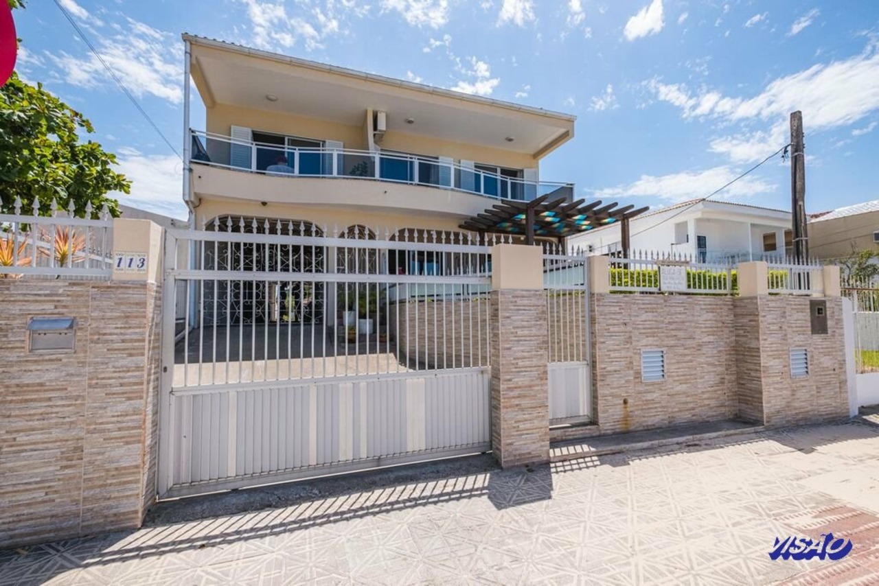 Casa com 6 quartos à venda, 0m² em Ponta das Canas, Florianópolis, SC