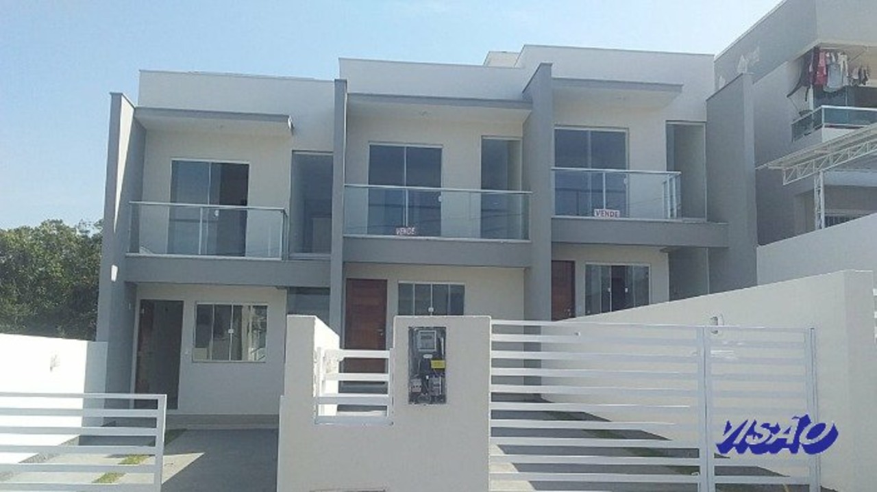 Casa com 2 quartos à venda, 93m² em Rua Robertinho Braga, Forquilhinhas, São José, SC