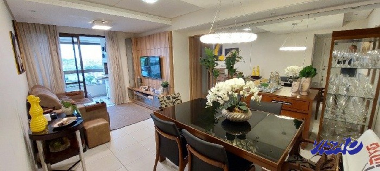 Apartamento com 3 quartos à venda, 89m² em Rua Osvaldo Corrêa de Andrade, Nossa Senhora do Rosário, Sao Jose, SC