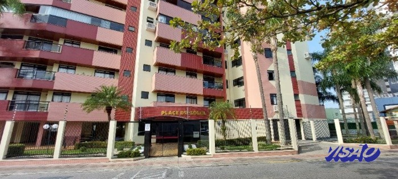 Apartamento com 3 quartos à venda, 122m² em Rua José Gonzaga Regina Lima, Kobrasol, São José, SC
