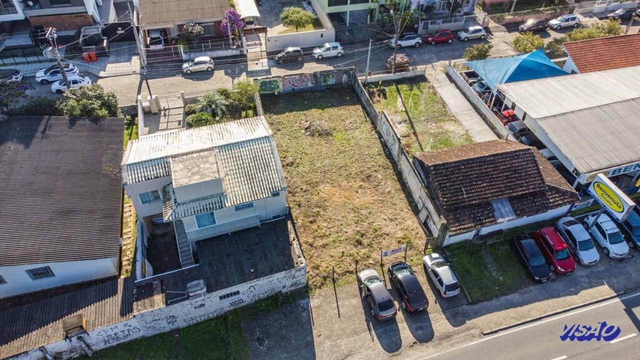 Terreno com 0 quartos à venda, 306m² em Rua Professora Maria Flora Pausewang, Trindade, Florianópolis, SC