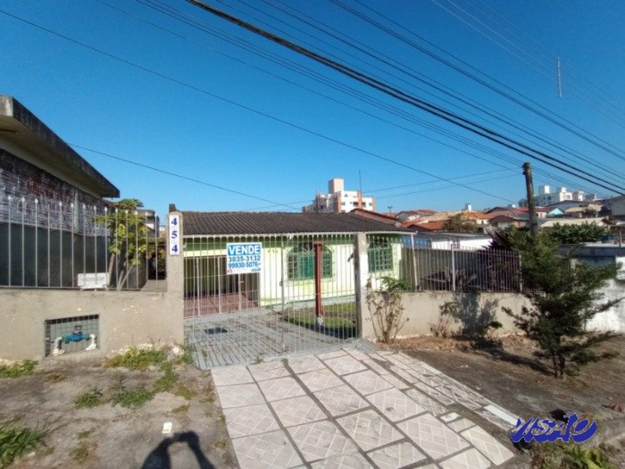 Casa com 2 quartos à venda, 75m² em Rua Vergilino Domingos da Silva, Serraria, Sao Jose, SC