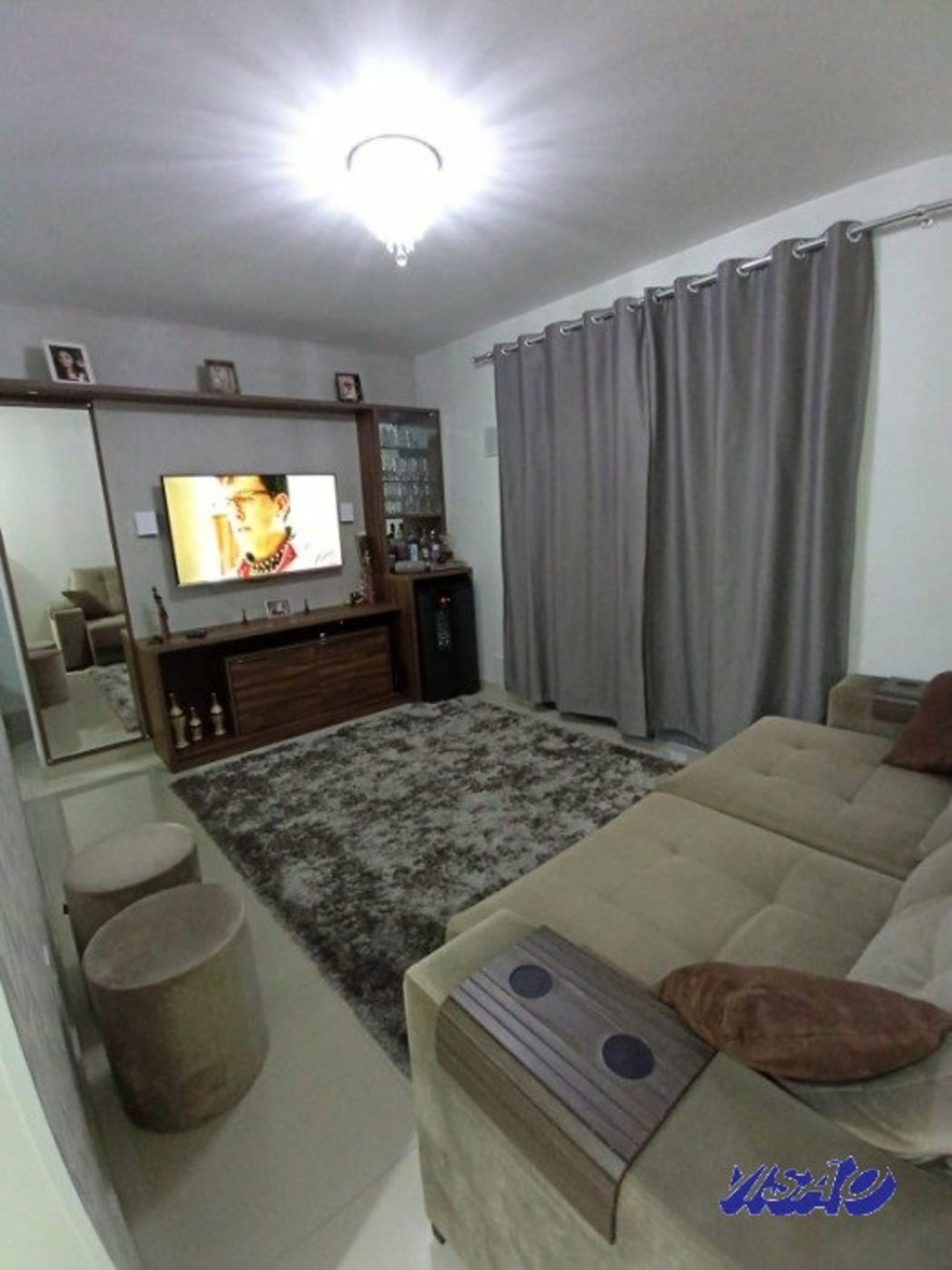 Apartamento com 2 quartos à venda, 72m² em Potecas, São José, SC