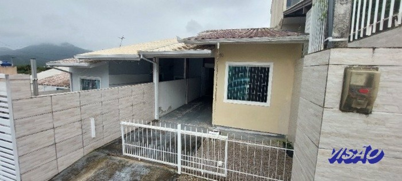 Casa com 2 quartos à venda, 59m² em São José, SC