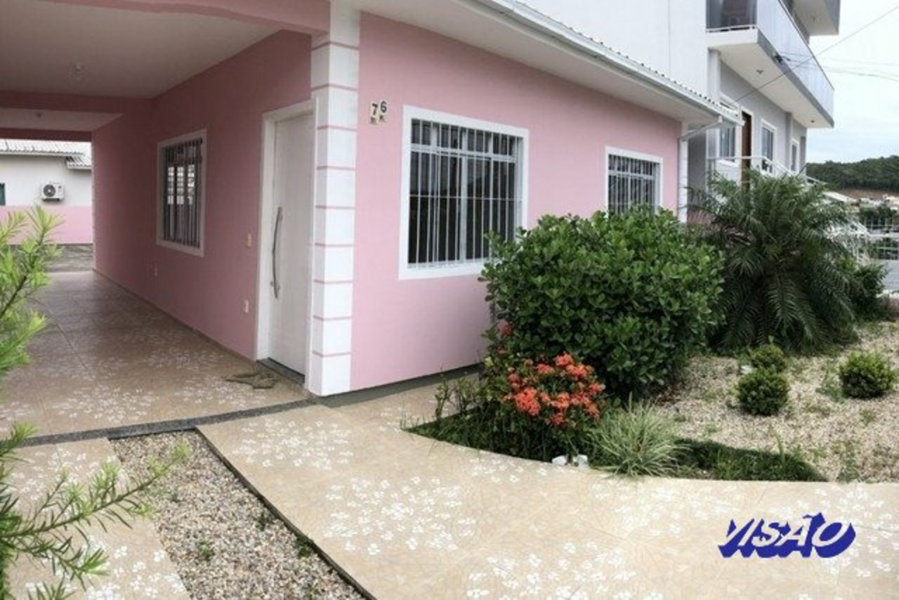 Casa com 2 quartos à venda, 76m² em Rua Natalício Haas, Forquilhas, São José, SC