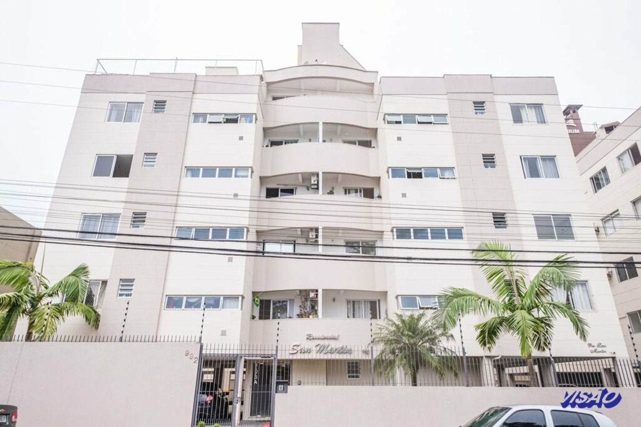 Apartamento com 2 quartos à venda, 67m² em Rua Joaquim Nabuco, Capoeiras, Florianópolis, SC