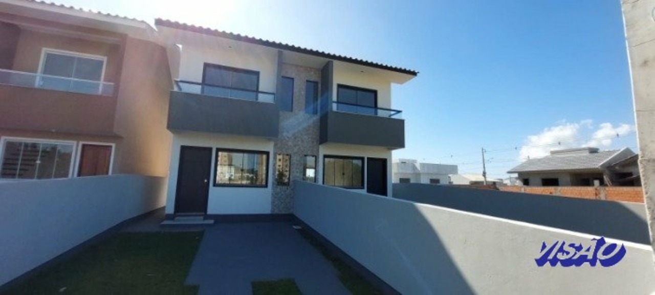 Casa com 2 quartos à venda, 68m² em Barra do Aririú, Palhoça, SC