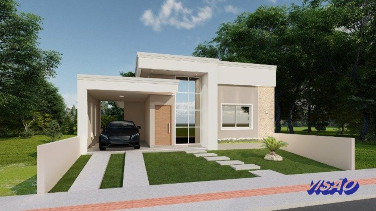 Casa com 3 quartos à venda, 100m² em Avenida Paulo Roberto Vidal, Bela Vista, Palhoça, SC