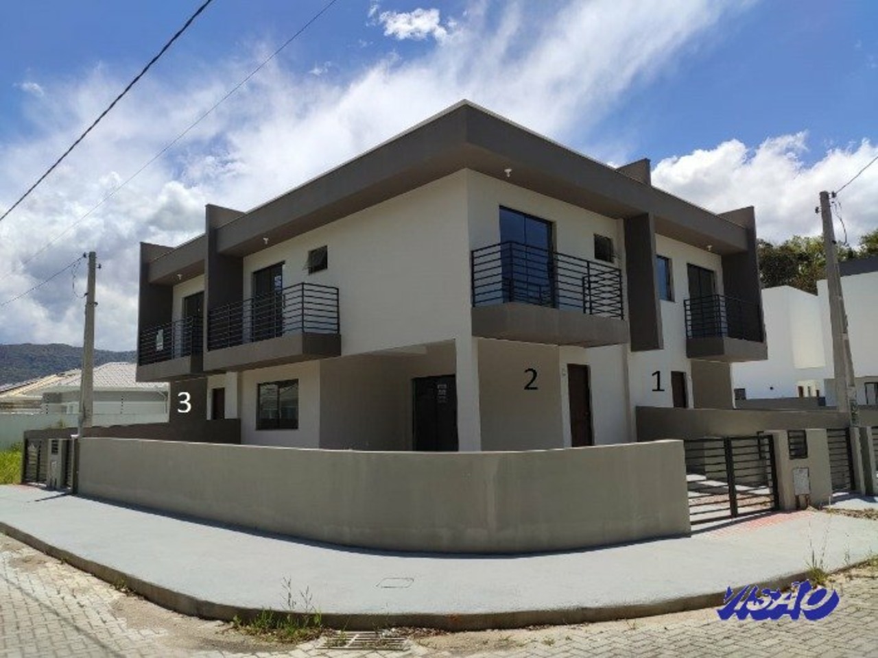 Casa com 2 quartos à venda, 84m² em São José, SC