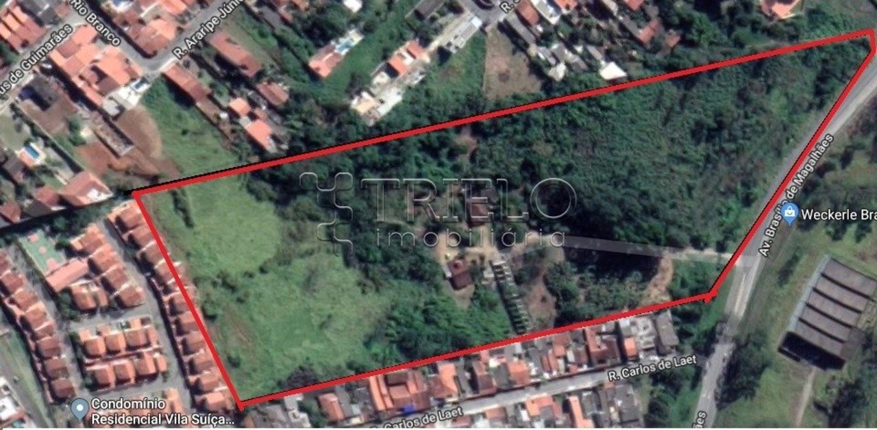 Terreno com 0 quartos à venda, 50951m² em Vila Oliveira, Mogi das Cruzes, SP