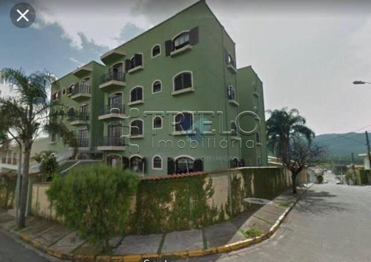Apartamento com 3 quartos à venda, 83m² em Rua Emílio Ribas, Vila Suissa, Mogi das Cruzes, SP