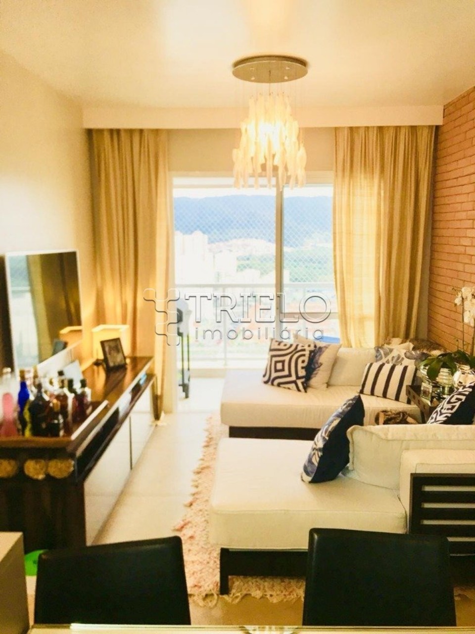 Apartamento com 2 quartos à venda, 72m² em Avenida Vereador Narciso Yague Guimarães, Vila Partenio, Mogi das Cruzes, SP