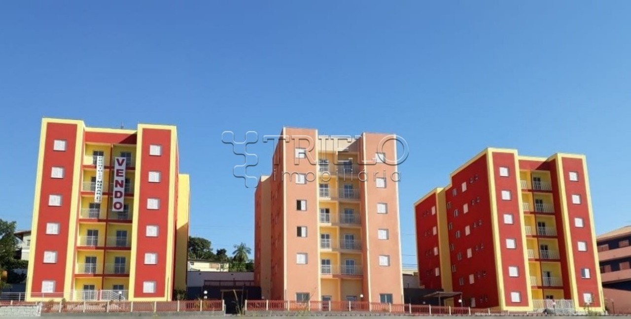 Apartamento com 2 quartos à venda, 59m² em Mogi das Cruzes, SP