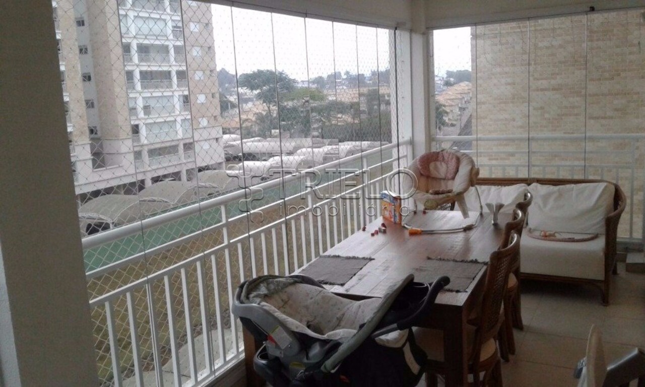 Apartamento com 3 quartos à venda, 125m² em Avenida Laurinda Cardoso Mello Freire, Vila Oliveira, Mogi das Cruzes, SP