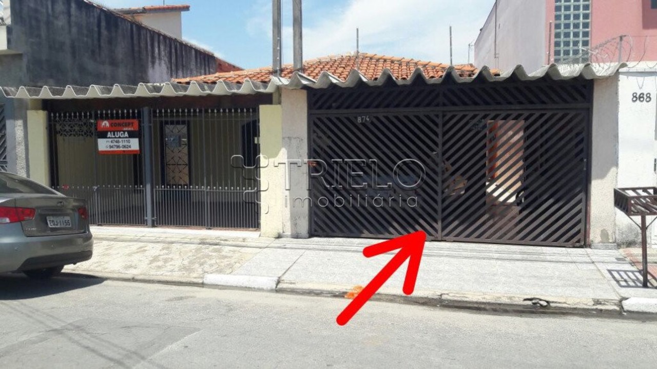 Casa com 2 quartos à venda, 77m² em Rua Prudente de Moraes, Vila Amorim, Suzano, SP
