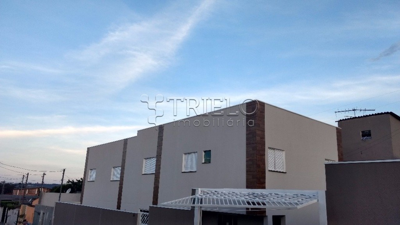 Casa de Condomínio com 3 quartos à venda, 84m² em Rua Emílio Zapile, Vila Oliveira, Mogi Das Cruzes, SP