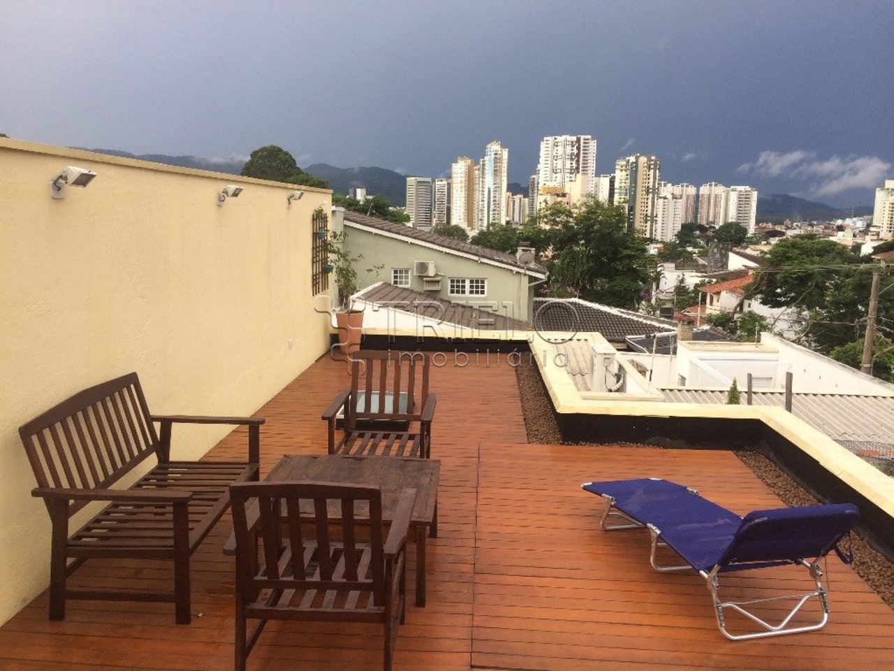 Sobrado com 3 quartos à venda, 164m² em Avenida Dom Paulo Rolim Loureiro, Vila Oliveira, Mogi das Cruzes, SP